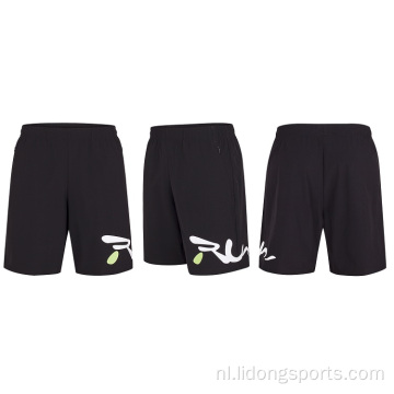 Zomer heren sport shorts basketbal broek sport shorts